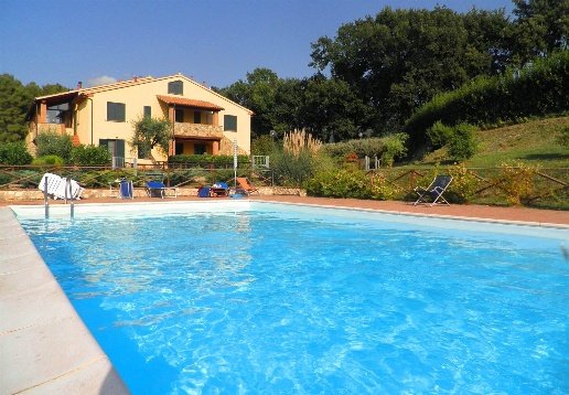 appartamento in vendita a Santa Luce in zona Pomaia