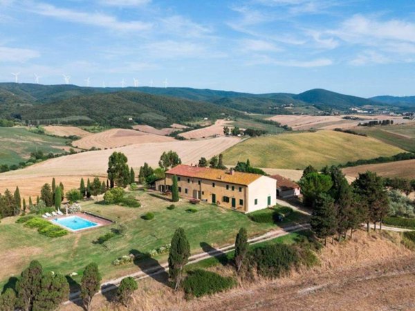 casale in vendita a Santa Luce