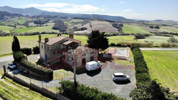 casale in vendita a Santa Luce in zona Pomaia