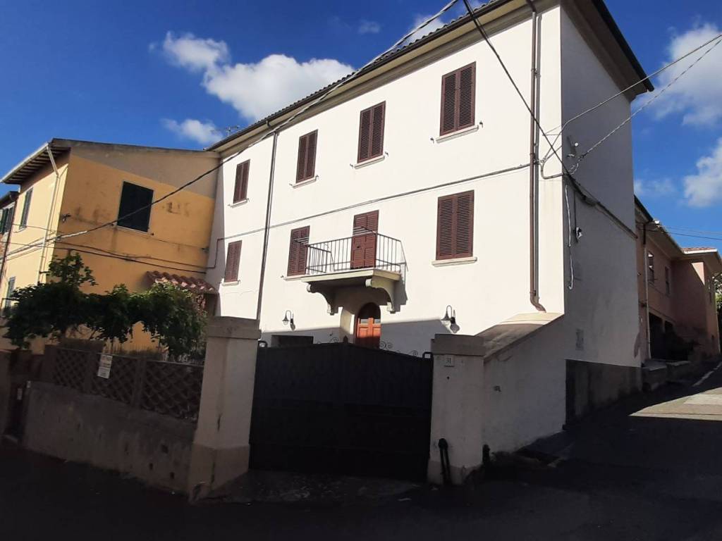 casa indipendente in vendita a Santa Luce in zona Pastina