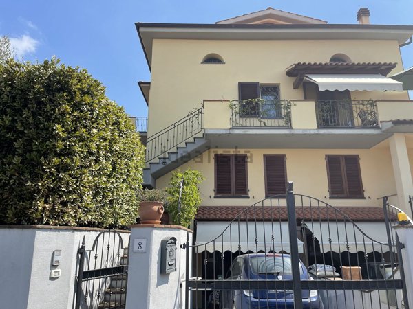 appartamento in vendita a Santa Luce in zona Pastina