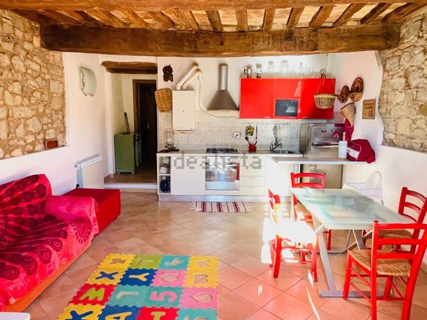 appartamento in vendita a Santa Luce in zona Pastina