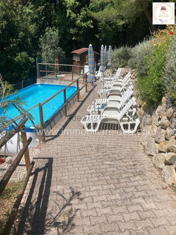 appartamento in vendita a Santa Luce in zona Pastina