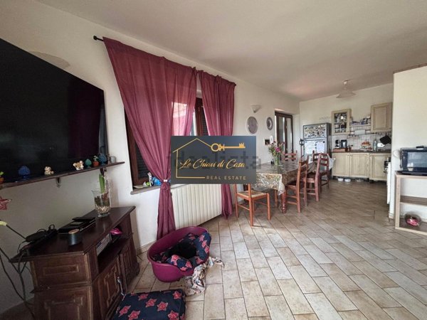 appartamento in vendita a Santa Luce in zona Pastina