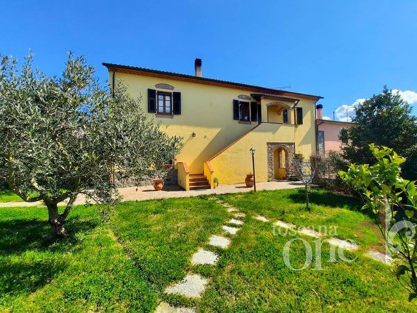 casa indipendente in vendita a Santa Luce