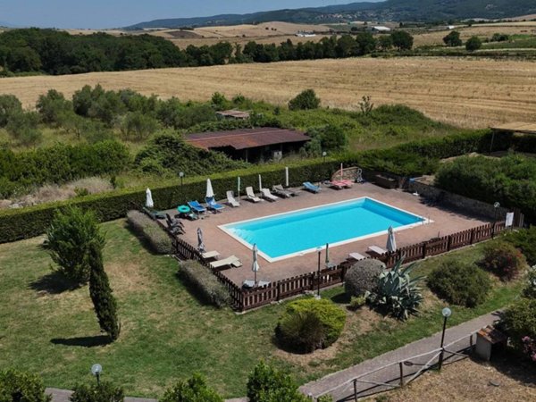 appartamento in vendita a Santa Luce in zona Pomaia