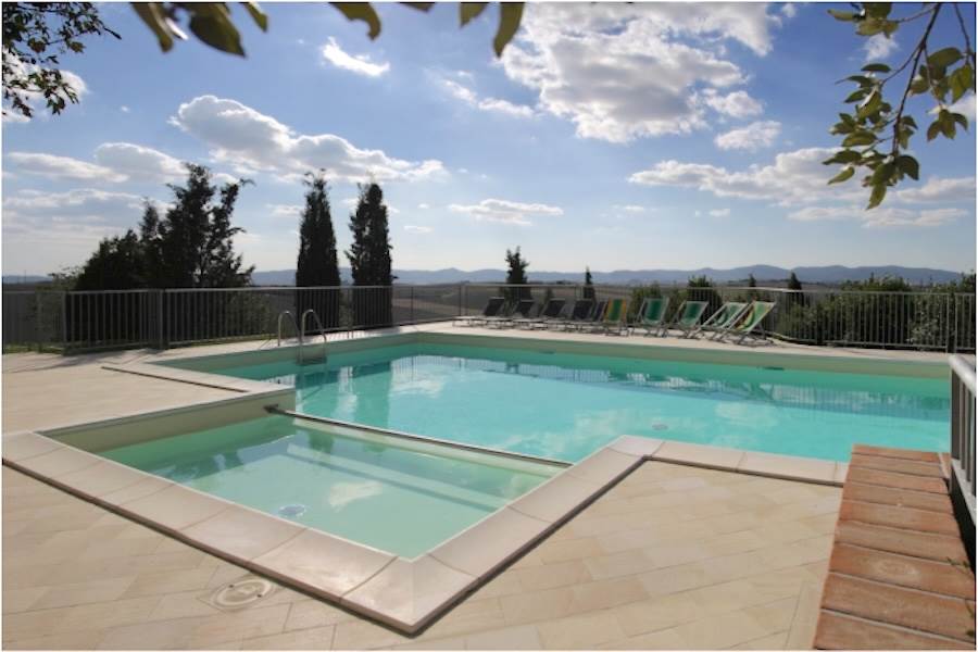 appartamento in vendita a Santa Luce