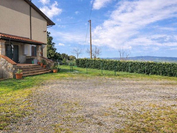 appartamento in vendita a Santa Luce