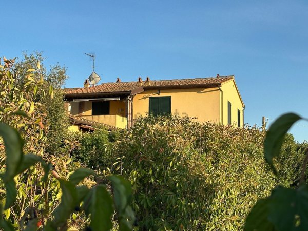 appartamento in vendita a Santa Luce in zona Pastina