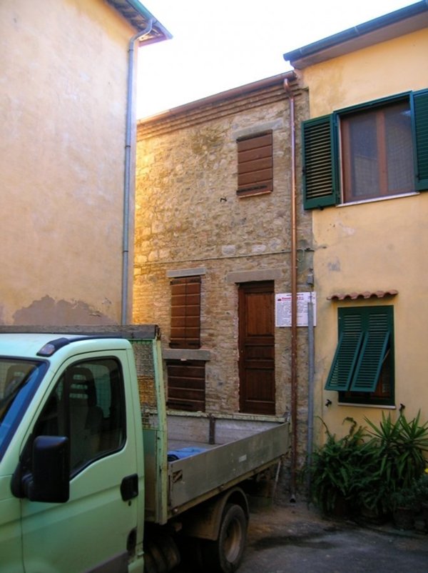 appartamento in vendita a Santa Luce in zona Pastina