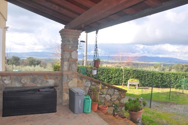 appartamento in vendita a Santa Luce in zona Pastina