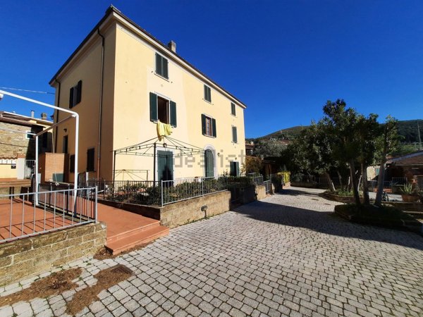 appartamento in vendita a Santa Luce in zona Pastina