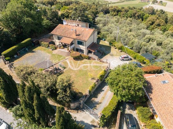 appartamento in vendita a Santa Luce in zona Pastina