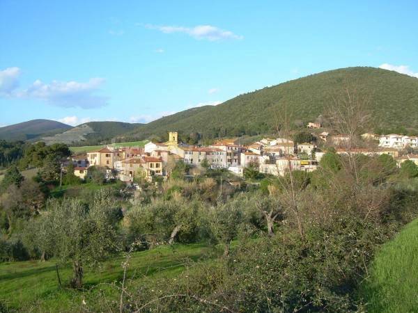 terreno agricolo in vendita a Santa Luce in zona Pomaia