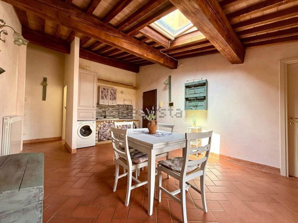 appartamento in vendita a Santa Luce in zona Pieve di Santa Luce