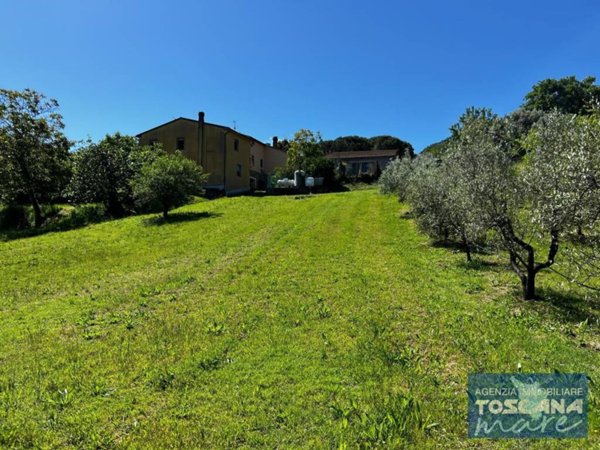 casa indipendente in vendita a Santa Luce