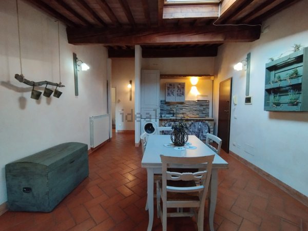 appartamento in vendita a Santa Luce in zona Pieve di Santa Luce