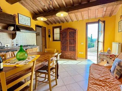 appartamento in vendita a Santa Luce in zona Pastina