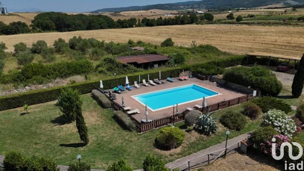appartamento in vendita a Santa Luce in zona Pomaia