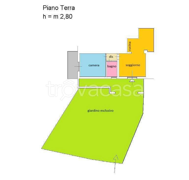 appartamento in vendita a Santa Luce