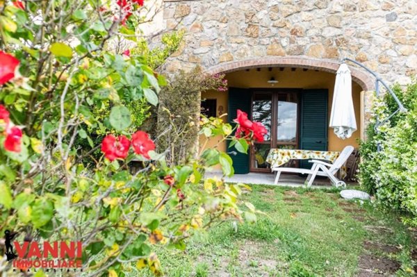 appartamento in vendita a Santa Luce in zona Pomaia