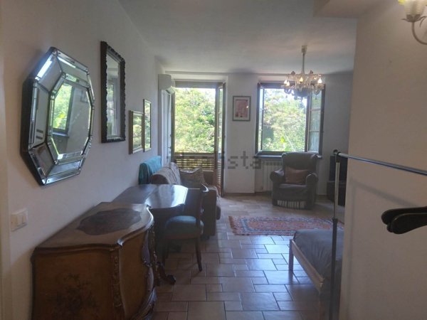 appartamento in vendita a Santa Luce in zona Pomaia