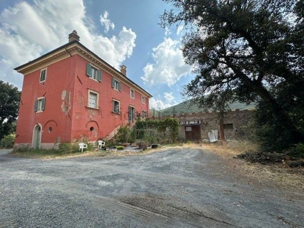 villa in vendita a Santa Luce in zona Pastina