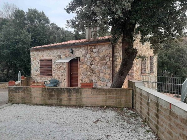 casa indipendente in vendita a Santa Luce in zona Pastina