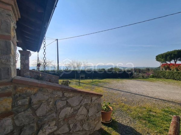 appartamento in vendita a Santa Luce in zona Pastina