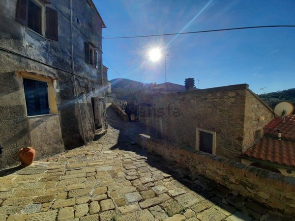 appartamento in vendita a Santa Luce in zona Pastina