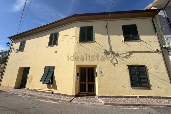 appartamento in vendita a Santa Luce in zona Pastina