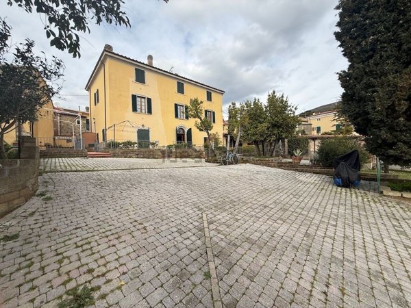 appartamento in vendita a Santa Luce in zona Pastina