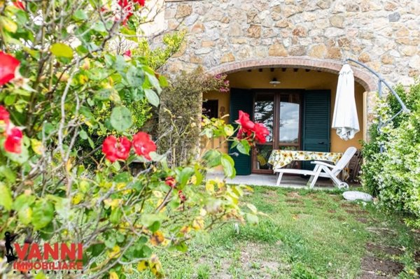 appartamento in vendita a Santa Luce in zona Pomaia