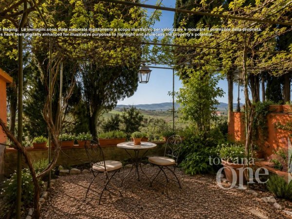 casa indipendente in vendita a Santa Luce in zona Pieve di Santa Luce