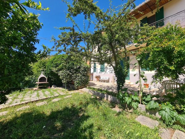 appartamento in vendita a Santa Luce in zona Pastina