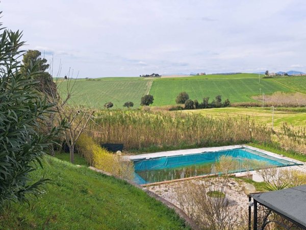 appartamento in vendita a Santa Luce in zona Pastina