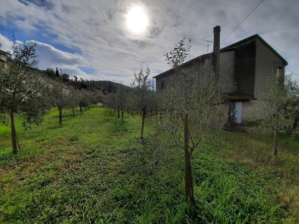 appartamento in vendita a Santa Luce in zona Pastina