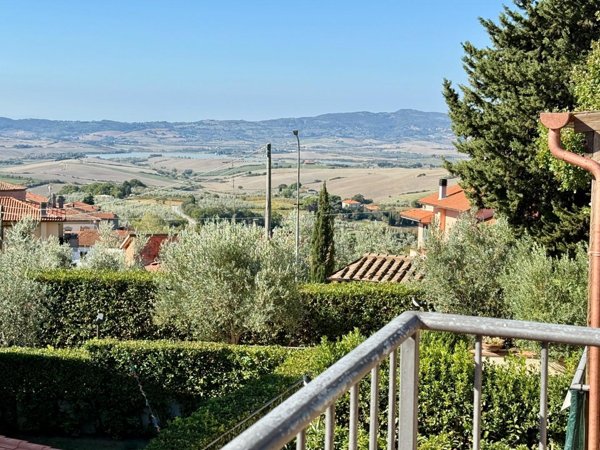 appartamento in vendita a Santa Luce in zona Pastina
