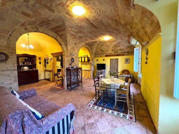 appartamento in vendita a Santa Luce in zona Pastina