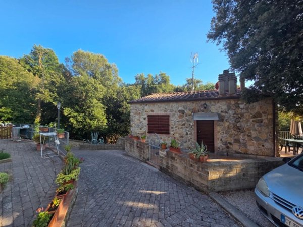 casa indipendente in vendita a Santa Luce in zona Pastina