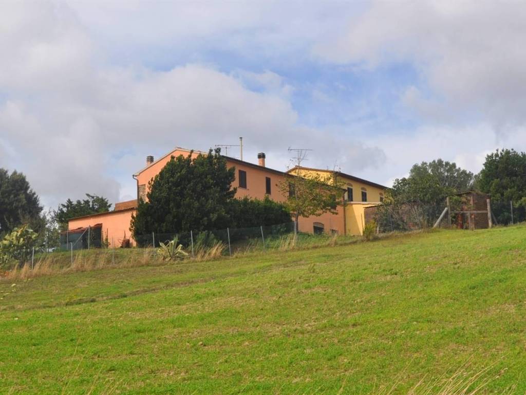 casale in vendita a Santa Luce