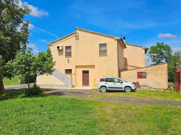 casa indipendente in vendita a Santa Luce