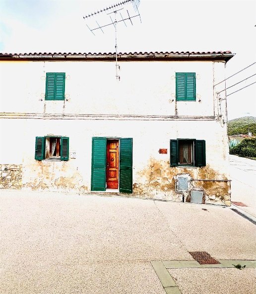 casa indipendente in vendita a Santa Luce in zona Pastina