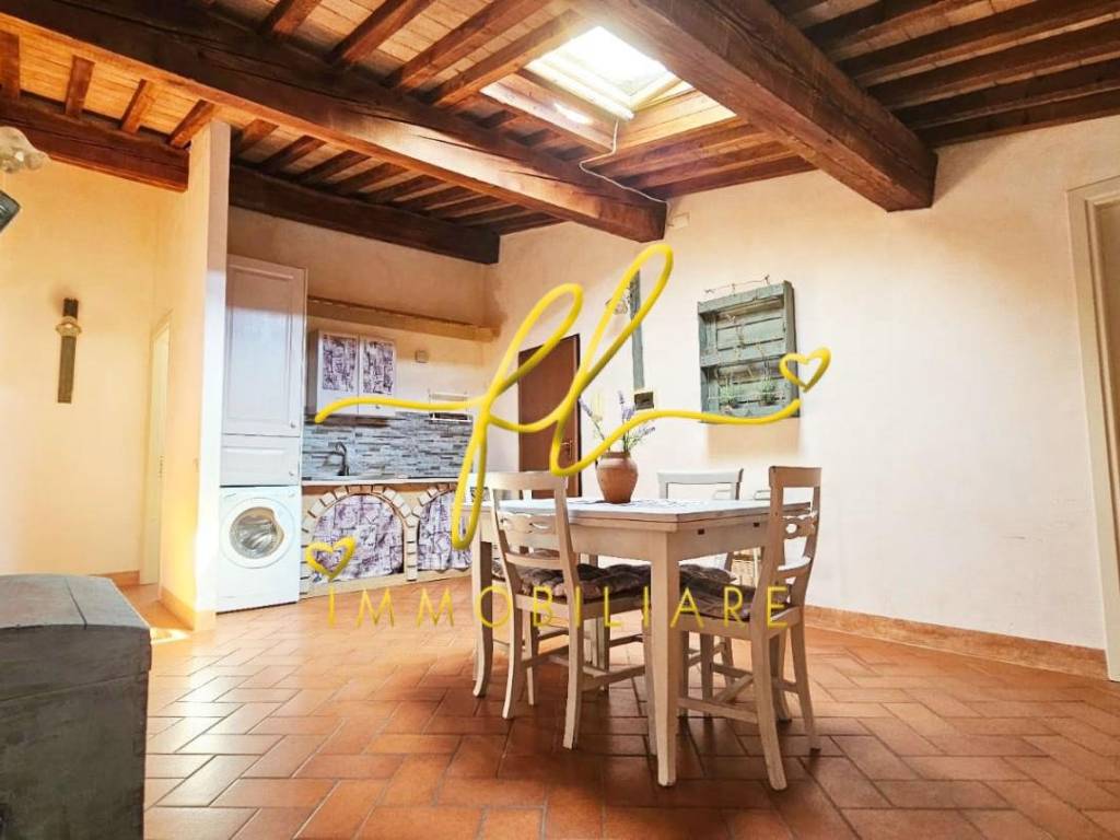 appartamento in vendita a Santa Luce in zona Pieve di Santa Luce