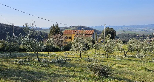 casale in vendita a Santa Luce in zona Pastina