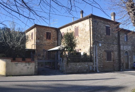 casale in vendita a Santa Luce in zona Pastina