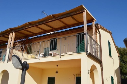 appartamento in vendita a Santa Luce in zona Pastina