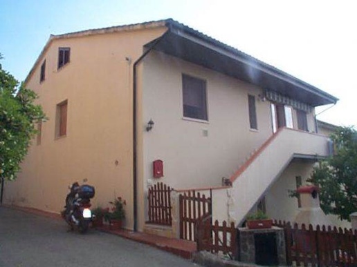 appartamento in vendita a Santa Luce in zona Pastina