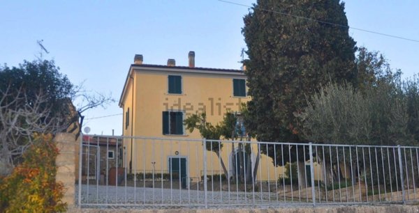 appartamento in vendita a Santa Luce in zona Pastina