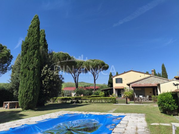 casa indipendente in vendita a Santa Luce in zona Pastina